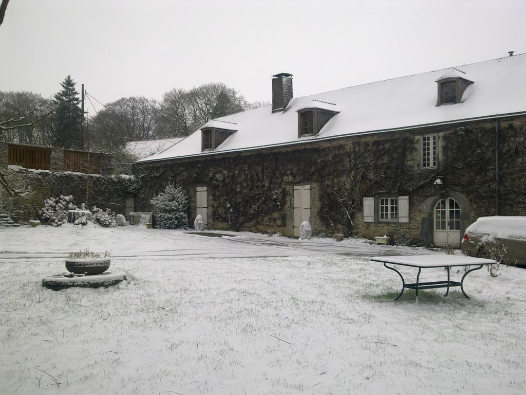 Manoir De Pommery Bed & Breakfast *