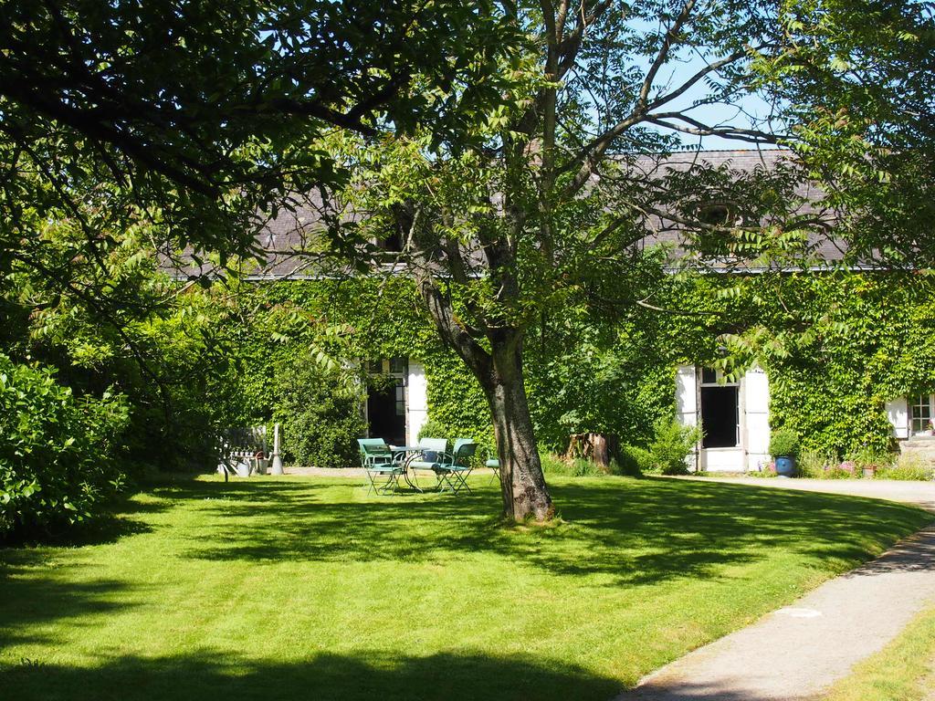 Bed & Breakfast Manoir De Pommery Sixt-sur-Aff