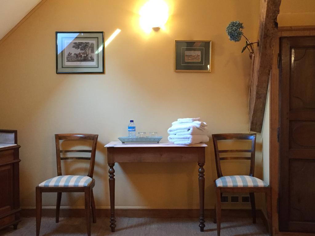 Manoir De Pommery Bed & Breakfast