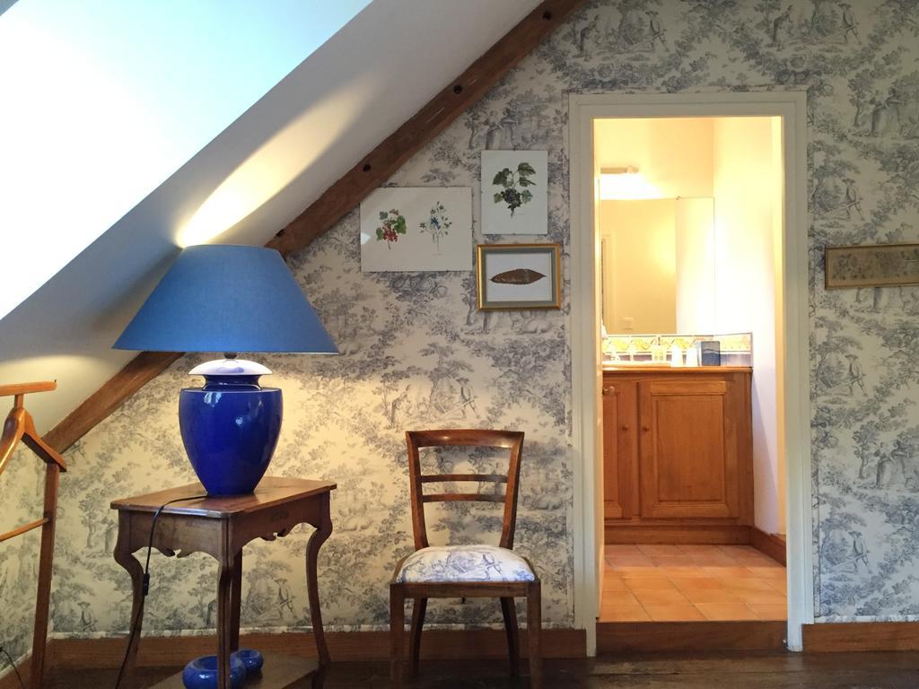 Bed & Breakfast Manoir De Pommery *